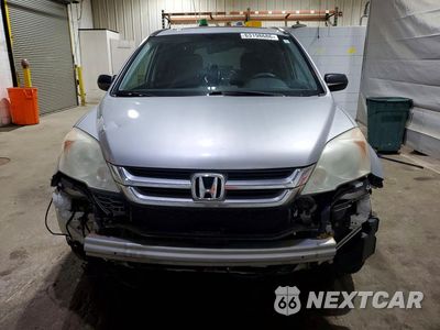Piąte zdjęcie samochodu w środku: 2010 HONDA CR-V EX VIN:5J6RE4H59AL008849 - miniatura