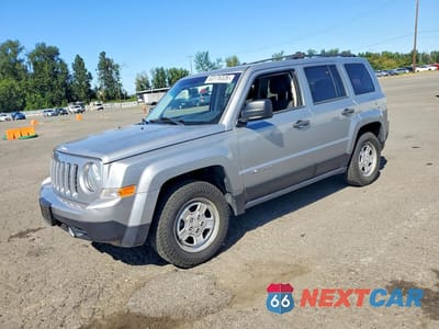 2015 JEEP PATRIOT SPORT 1C4NJPBA6FD274421 - główne zdjęcie licytacji z USA - miniatura