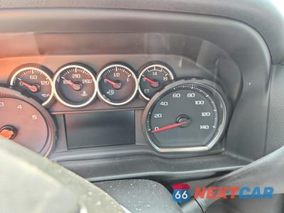 Zdjęcie 9 z 12 samochodu: 2022 CHEVROLET SILVERADO K2500 HEAVY DUTY LT VIN:1GC1YNEY5NF201924 - miniatura
