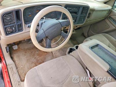 Zdjęcie 8 z 12 samochodu: 2003 GMC NEW SIERRA C1500 VIN:1GTEC14X83Z168866 - miniatura