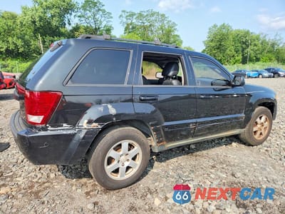Trzecie zdjęcie samochodu z tyłu: 2009 JEEP GRAND CHEROKEE LAREDO VIN:1J8GR48K49C519722 - miniatura