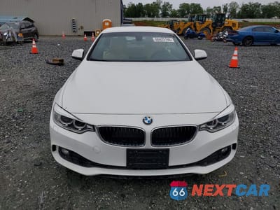 Piąte zdjęcie samochodu w środku: 2014 BMW 428 VIN:WBA3V5C56EJ968833 - miniatura