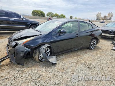 2016 TOYOTA PRIUS THREE TOURING JTDKARFU2G3023521 - główne zdjęcie licytacji z USA - miniatura