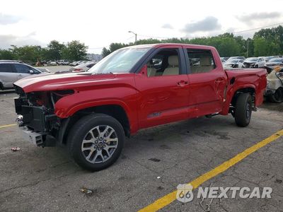 2024 TOYOTA TUNDRA 1794 EDITION HV 5TFMC5DB9RX046349 - główne zdjęcie licytacji z USA - miniatura