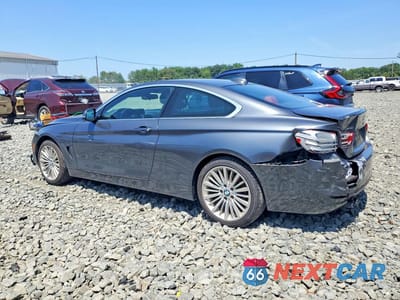 Drugie zdjęcie samochodu z przodu: 2016 BMW 428 XI VIN:WBA3N9C51GK249297 - miniatura