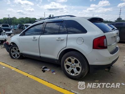 Drugie zdjęcie samochodu z przodu: 2013 FORD EDGE SEL VIN:2FMDK4JC2DBB07210 - miniatura