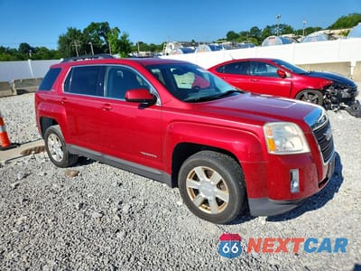 Czwarte zdjęcie samochodu z boku: 2013 GMC TERRAIN SLE VIN:2GKALSEK1D6368061 - miniatura