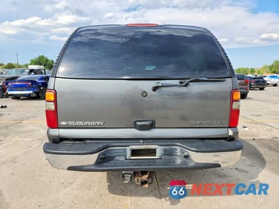 Zdjęcie 6 z 13 samochodu: 2002 CHEVROLET SUBURBAN K1500 VIN:1GNFK16Z62J205763 - miniatura