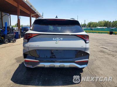 Zdjęcie 6 z 12 samochodu: 2025 KIA SPORTAGE SX PRESTIGE VIN:5XYK5CDF4SG290363 - miniatura
