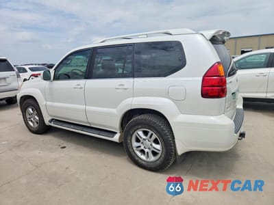 Drugie zdjęcie samochodu z przodu: 2007 LEXUS GX 470 VIN:JTJBT20X870147683 - miniatura