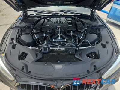 Zdjęcie 11 z 12 samochodu: 2020 BMW M8 VIN:WBSAE0C00LBM08386 - miniatura