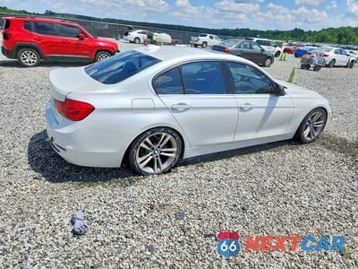 Trzecie zdjęcie samochodu z tyłu: 2017 BMW 330 I VIN:WBA8B9G35HNU55150 - miniatura