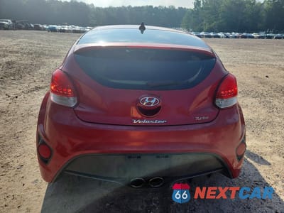 Zdjęcie 6 z 13 samochodu: 2013 HYUNDAI VELOSTER TURBO VIN:KMHTC6AE8DU153348 - miniatura