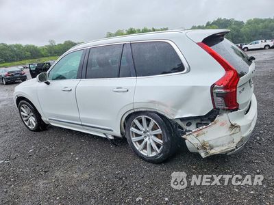 Drugie zdjęcie samochodu z przodu: 2016 VOLVO XC90 T6 VIN:YV4A22PL5G1028839 - miniatura