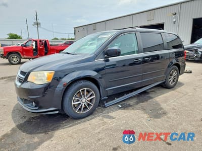 2017 DODGE GRAND CARAVAN SXT 2C4RDGCG9HR786704 - główne zdjęcie licytacji z USA - miniatura