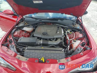 Zdjęcie 11 z 12 samochodu: 2022 ALFA ROMEO GIULIA SUPER VIN:ZARFAMBN9N7663496 - miniatura