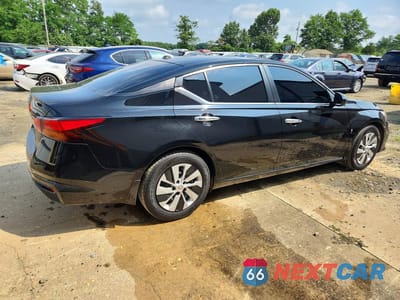 Trzecie zdjęcie samochodu z tyłu: 2019 NISSAN ALTIMA S VIN:1N4BL4BV3KC243745 - miniatura
