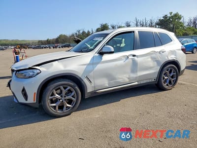 2024 BMW X3 XDRIVE30I 5UX53DP02R9V84306 - główne zdjęcie licytacji z USA - miniatura