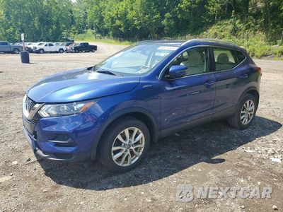 2020 NISSAN ROGUE SPORT SV JN1BJ1CW5LW394255 - główne zdjęcie licytacji z USA - miniatura