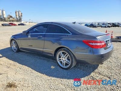 Drugie zdjęcie samochodu z przodu: 2013 MERCEDES-BENZ E 350 VIN:WDDKJ5KB1DF202811 - miniatura