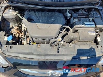 Zdjęcie 11 z 12 samochodu: 2017 HYUNDAI ACCENT SE VIN:KMHCT5AE4HU349948 - miniatura