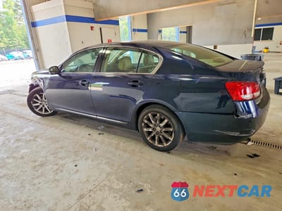 Drugie zdjęcie samochodu z przodu: 2006 LEXUS GS 300 VIN:JTHCH96S860017560 - miniatura