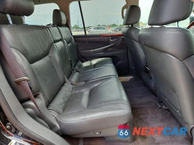 Zdjęcie 11 z 13 samochodu: 2009 LEXUS LX 570 VIN:JTJHY00W594029190 - miniatura