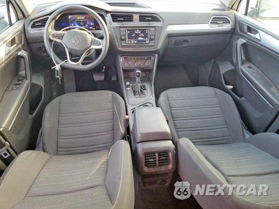 Zdjęcie 8 z 13 samochodu: 2022 VOLKSWAGEN TIGUAN S VIN:3VV1B7AXXNM071828 - miniatura