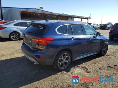 Trzecie zdjęcie samochodu z tyłu: 2018 BMW X1 XDRIVE28I VIN:WBXHT3C31J5L33882 - miniatura