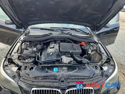 Zdjęcie 11 z 12 samochodu: 2009 BMW 535 I VIN:WBANW13539C162909 - miniatura