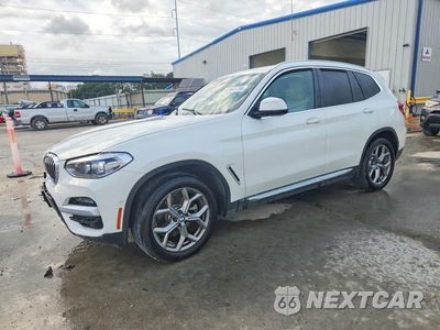 2020 BMW X3 XDRIVE30I 5UXTY5C09L9C41281 - główne zdjęcie licytacji z USA - miniatura