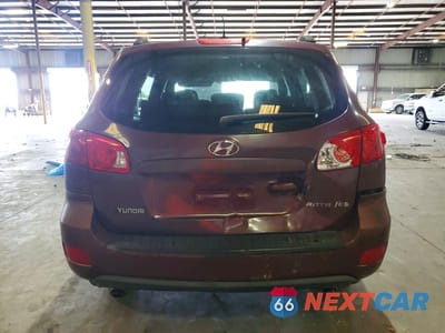 Zdjęcie 6 z 12 samochodu: 2008 HYUNDAI SANTA FE GLS VIN:5NMSG13D48H207916 - miniatura