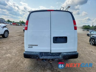 Zdjęcie 6 z 13 samochodu: 2018 CHEVROLET EXPRESS VIN:1GCZGGFG6J1184629 - miniatura