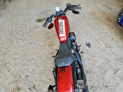 Zdjęcie 6 z 8 samochodu: 2019 HARLEY-DAVIDSON XL883 N VIN:1HD4LE213KC419374 - miniatura