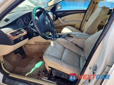 Zdjęcie 7 z 13 samochodu: 2008 BMW 528 I VIN:WBANU53588CT05235 - miniatura