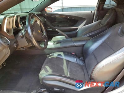 Zdjęcie 7 z 12 samochodu: 2013 CHEVROLET CAMARO VIN:2G1FL1EP8D9806766 - miniatura