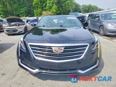 Piąte zdjęcie samochodu w środku: 2018 CADILLAC CT6 PREMIUM LUXURY VIN:1G6KF5RS0JU109113 - miniatura