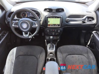 Zdjęcie 8 z 13 samochodu: 2023 JEEP RENEGADE ALTITUDE VIN:ZACNJDE14PPP33228 - miniatura