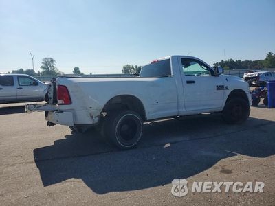 Trzecie zdjęcie samochodu z tyłu: 2017 RAM 3500 ST VIN:3C63RPAL5HG638005 - miniatura