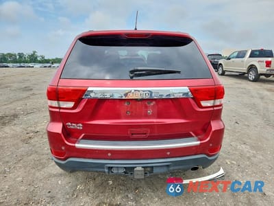 Zdjęcie 6 z 13 samochodu: 2012 JEEP GRAND CHEROKEE LIMITED VIN:1C4RJFBG4CC324962 - miniatura