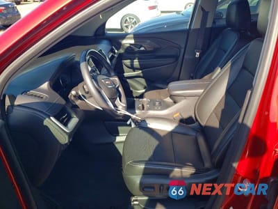 Zdjęcie 7 z 13 samochodu: 2022 GMC TERRAIN SLT VIN:3GKALVEV8NL159280 - miniatura