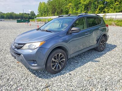 2013 TOYOTA RAV4 LE JTMBFREV4DD024008 - główne zdjęcie licytacji z USA - miniatura