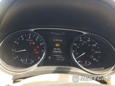 Zdjęcie 9 z 14 samochodu: 2014 NISSAN ROGUE SV VIN:5N1AT2MLXEC871534 - miniatura