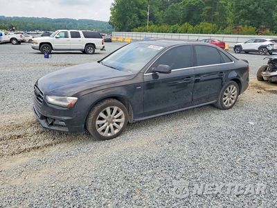 2015 AUDI A4 PREMIUM WAUBFAFL0FN023320 - główne zdjęcie licytacji z USA - miniatura