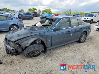2001 BMW 530 I WBADT53491CE91852 - główne zdjęcie licytacji z USA - miniatura
