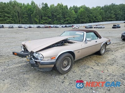1991 JAGUAR XJS CLASSIC COLLECTION SAJTW484XMC177039 - główne zdjęcie licytacji z USA - miniatura