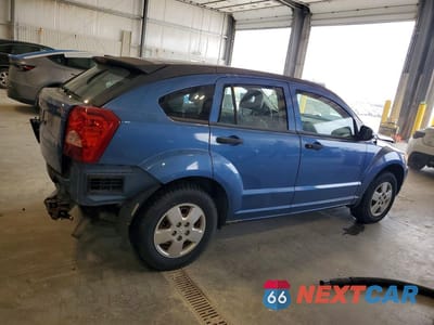 Trzecie zdjęcie samochodu z tyłu: 2007 DODGE CALIBER VIN:1B3HB28B47D558968 - miniatura