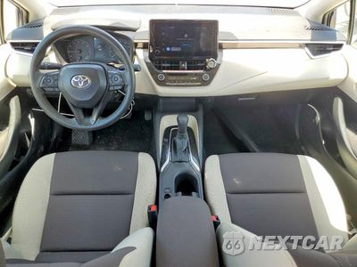 Zdjęcie 8 z 12 samochodu: 2025 TOYOTA COROLLA LE VIN:5YFB4MDE1SP274584 - miniatura