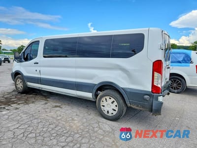 Drugie zdjęcie samochodu z przodu: 2015 FORD TRANSIT T-350 VIN:1FBZX2ZMXFKA29916 - miniatura