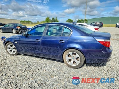 Drugie zdjęcie samochodu z przodu: 2004 BMW 530 I VIN:WBANA73564B062853 - miniatura